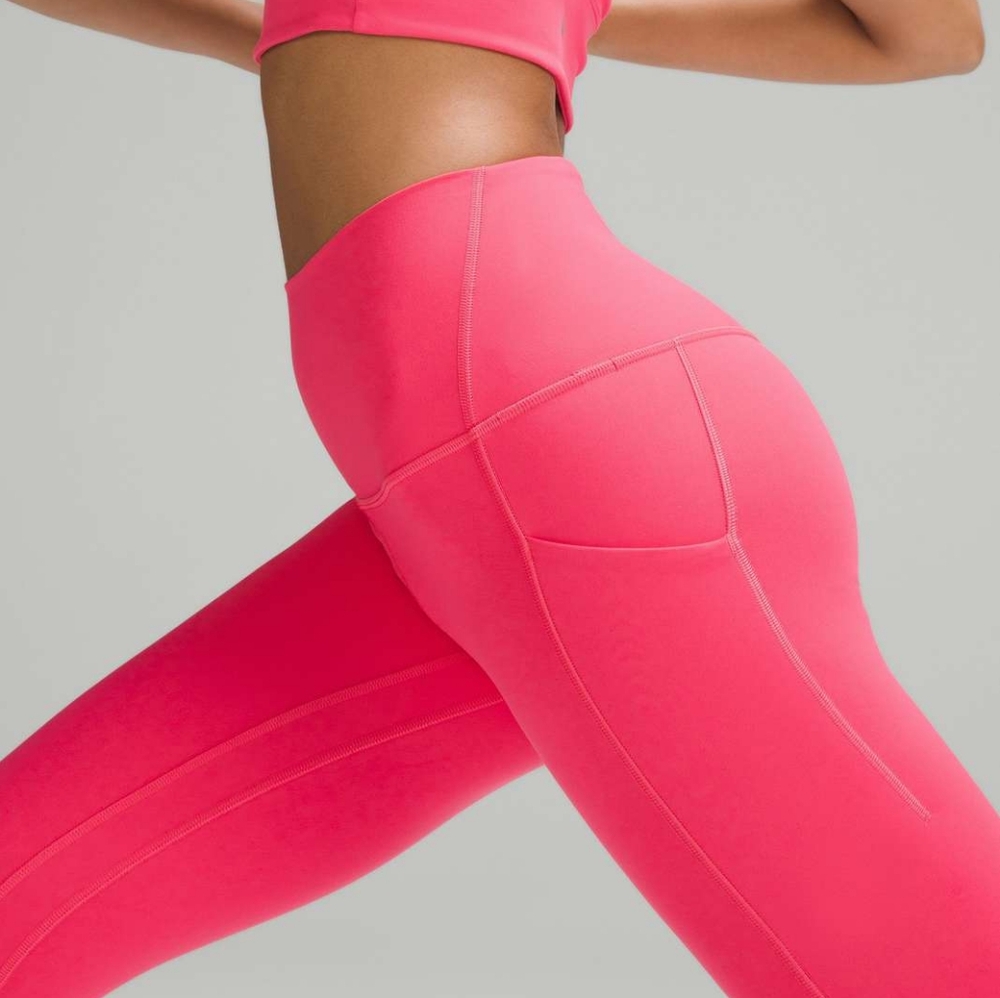 Lululemon Align High-Rise Pant with Pockets 25"